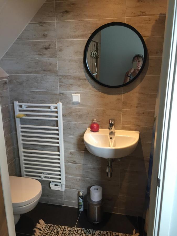 Het Boenhok Logies Bed and Breakfast Lekkerkerk Εξωτερικό φωτογραφία