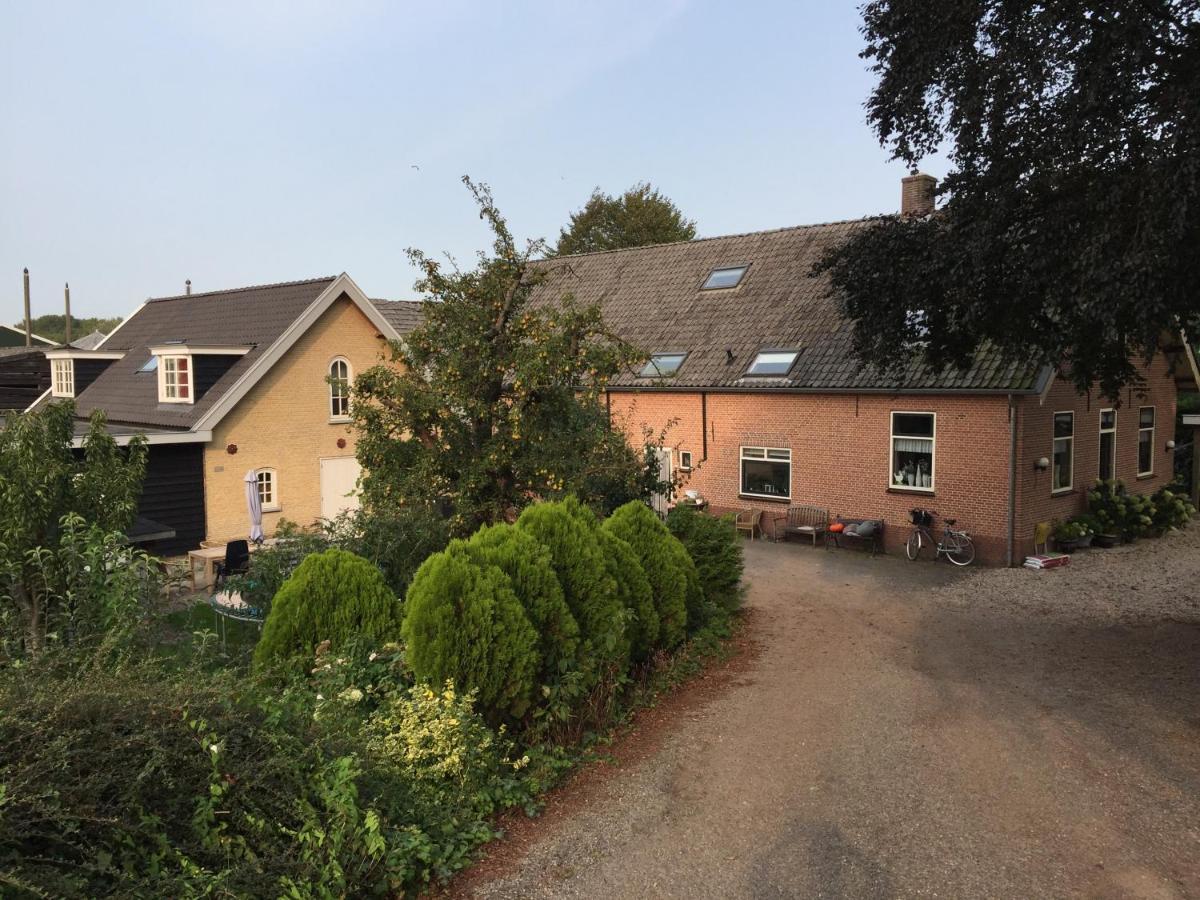 Het Boenhok Logies Bed and Breakfast Lekkerkerk Εξωτερικό φωτογραφία