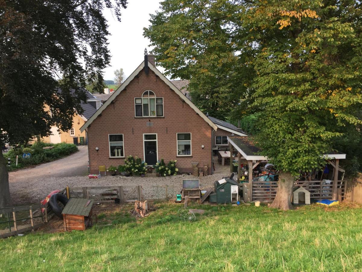 Het Boenhok Logies Bed and Breakfast Lekkerkerk Εξωτερικό φωτογραφία