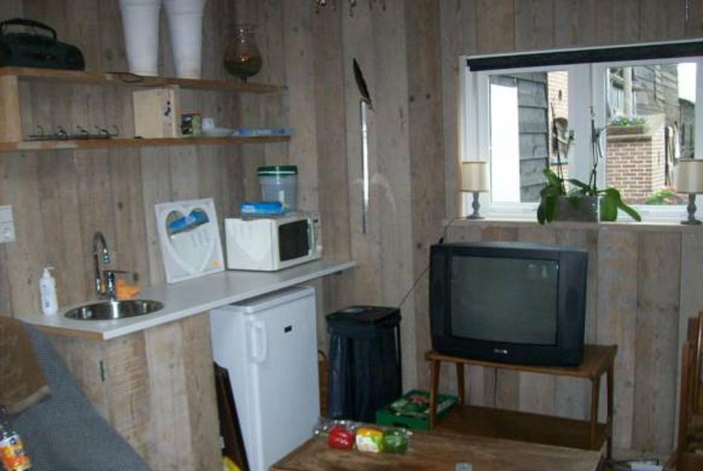 Het Boenhok Logies Bed and Breakfast Lekkerkerk Δωμάτιο φωτογραφία