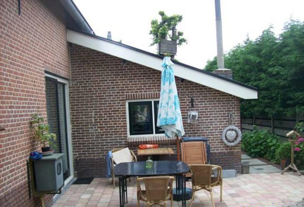 Het Boenhok Logies Bed and Breakfast Lekkerkerk Εξωτερικό φωτογραφία