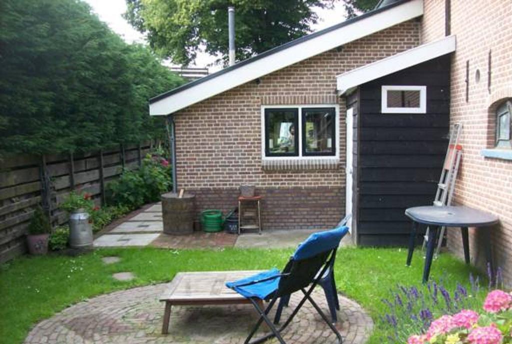 Het Boenhok Logies Bed and Breakfast Lekkerkerk Εξωτερικό φωτογραφία