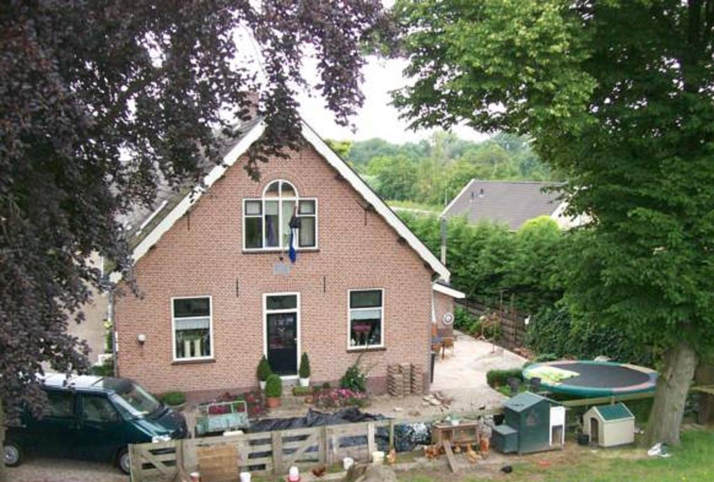 Het Boenhok Logies Bed and Breakfast Lekkerkerk Εξωτερικό φωτογραφία