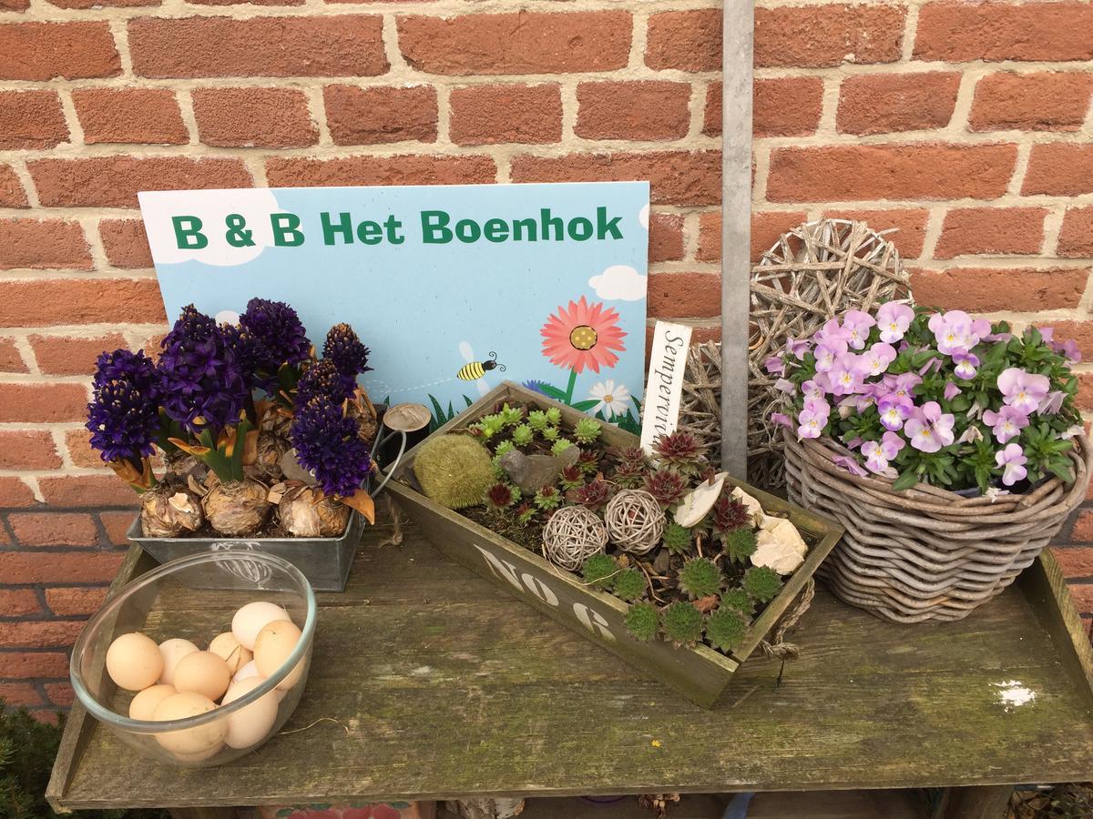Het Boenhok Logies Bed and Breakfast Lekkerkerk Εξωτερικό φωτογραφία