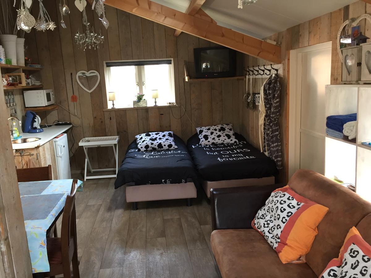 Het Boenhok Logies Bed and Breakfast Lekkerkerk Εξωτερικό φωτογραφία
