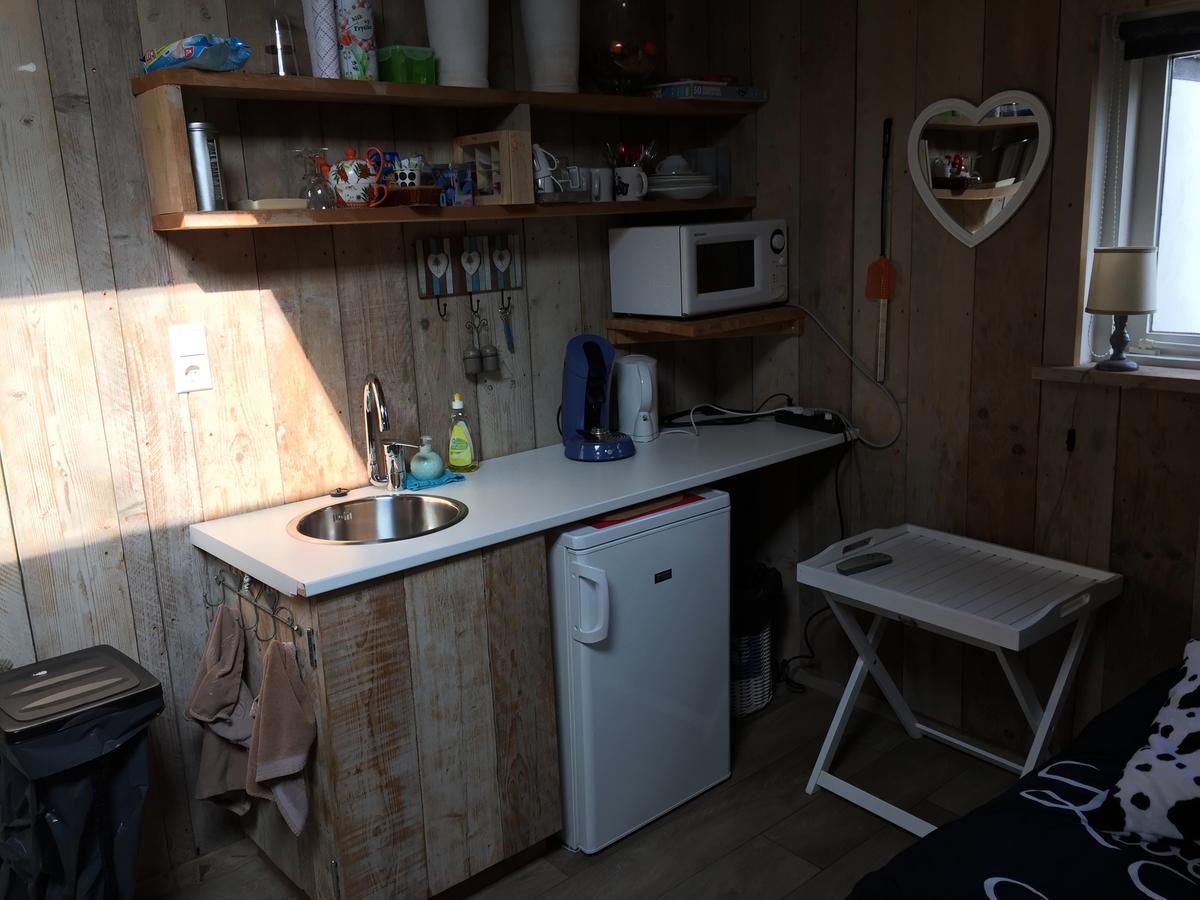 Het Boenhok Logies Bed and Breakfast Lekkerkerk Εξωτερικό φωτογραφία