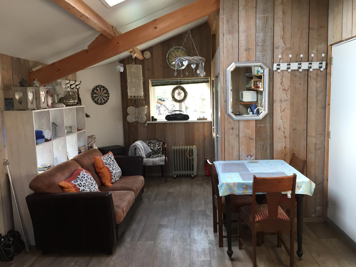 Het Boenhok Logies Bed and Breakfast Lekkerkerk Εξωτερικό φωτογραφία