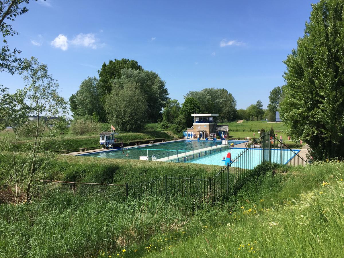 Het Boenhok Logies Bed and Breakfast Lekkerkerk Εξωτερικό φωτογραφία