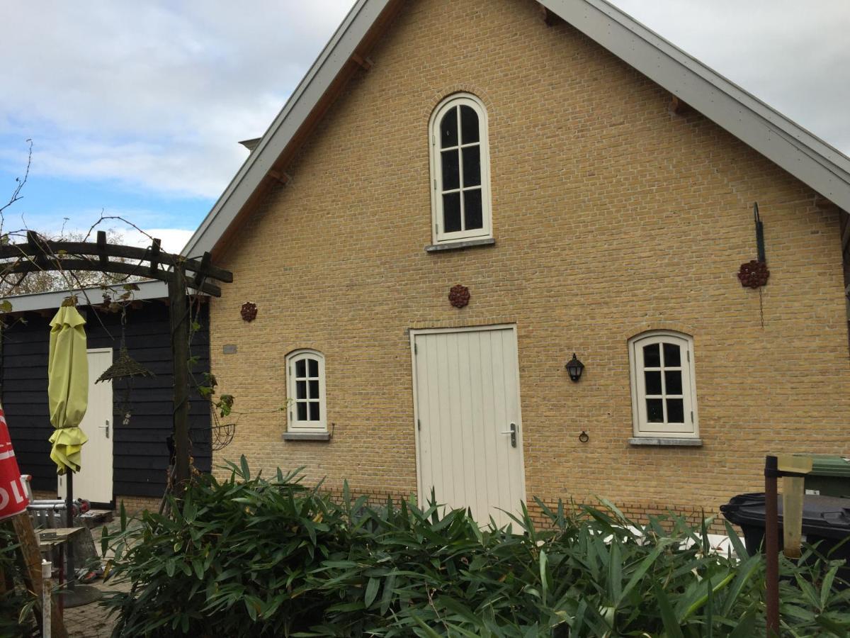 Het Boenhok Logies Bed and Breakfast Lekkerkerk Εξωτερικό φωτογραφία